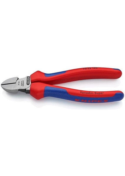 Knipex 7002160 Yan Keski 160 mm