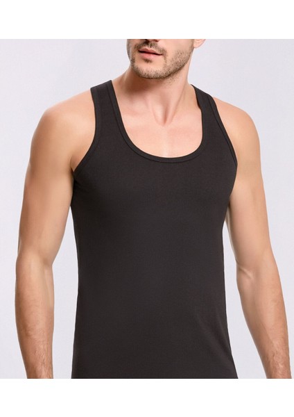 Erkek Giyim Modal & Pamuklu 4 Adet Atlet LL.IL11.KE004.001 modelleri