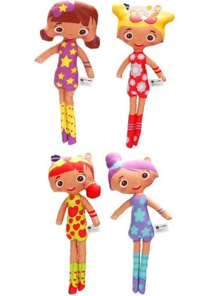 Minibo S00003844 Ilk Model Bebeklerim 50 cm 3+ modelleri