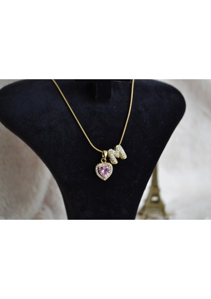 Harf Çelik Kadın Kolye fiyatları