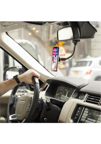 Araç Telefon Tutucu Mıknatıslı Teleskobik Cama Yapışan Vantuzlu Trnckt Beyaz Cam Tr modelleri