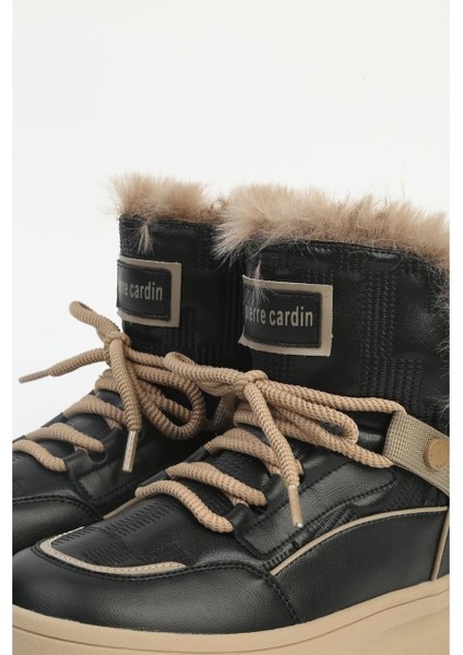 11188 Siyah Tam Ortopedik Günlük Kadın Bot modelleri