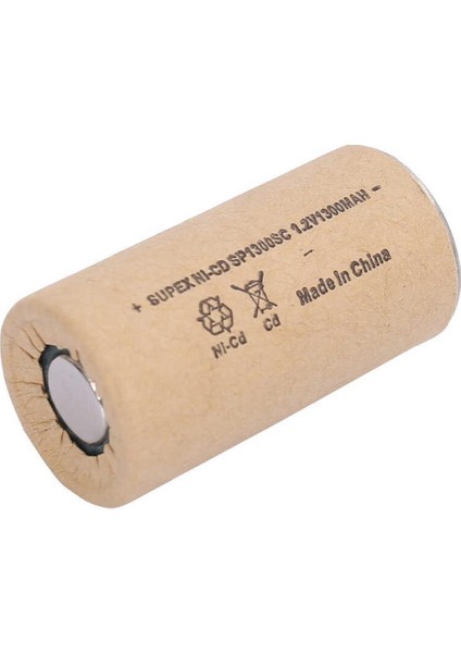 SP1300SC 1.2V Nı-Cd 1300MAH Tekli Süpürge - Matkap Şarjlı Pili fırsatları