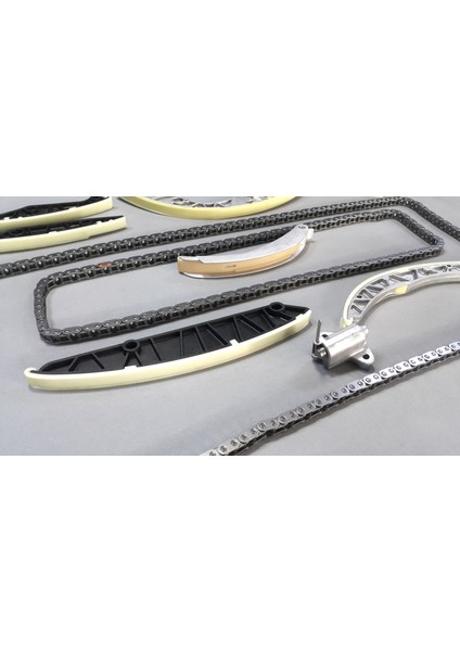 Audi A7 4ga 2010-2018 3.0 Tdi Eksantrik Zincir Tamir Kiti Swag modelleri