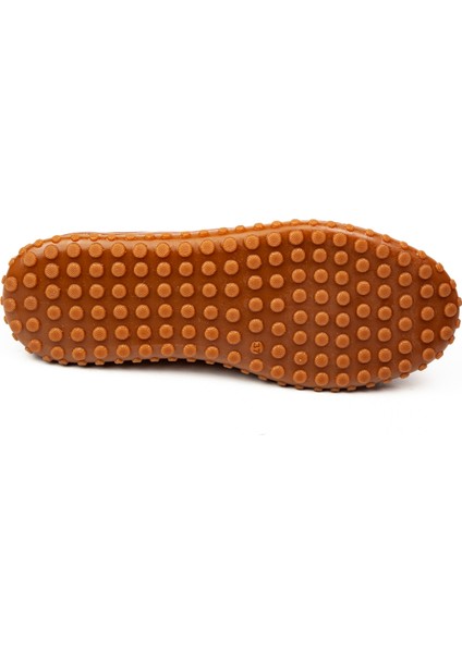 2610 Missmamma Taba Deri Günlük Kadın Ayakkabı indirimleri