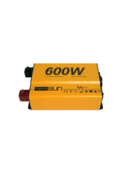 12 Volt 600 Watt Tam Sinüs Inverter - Invertör fırsatları