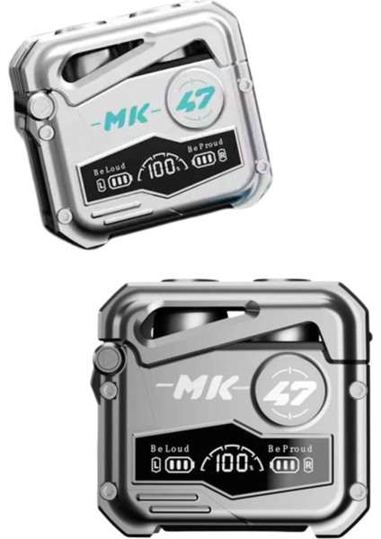 Gecikme Önleyici Oyuncu Kulaklığı Bluetooth Bağlantılı Anc Özelliği 5.0 Blu - MCT8560-1853 indirimleri