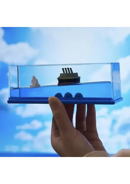 Batmayan Gemi fiyatları