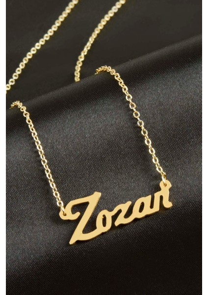 Zozan Isimli Kolye (Kişiye Özel)