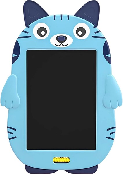 bulurum lc sevimli kedi çizim tabi 22 cm