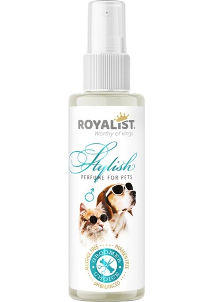 Kedi & Köpek Parfümü – 100 ml