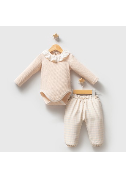 College Badili Takım 5574 Pudra