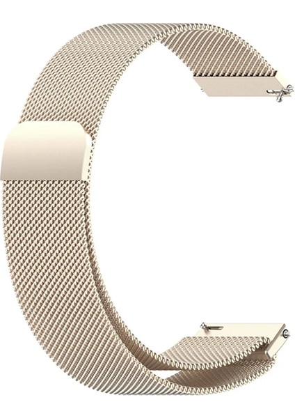 20MM Samsung Watch Huawei Watch Kayışkordon Metal Milano LOOP-(1903) fiyatları