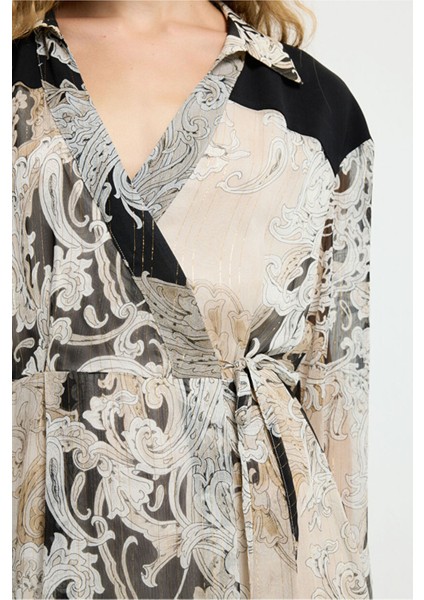 Bağcıklı Elbise Emp.syh 12445781000 fiyatları