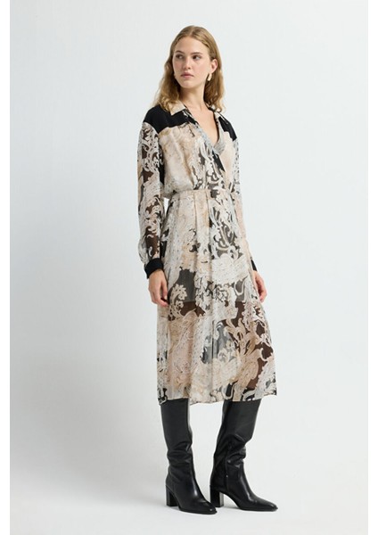 Bağcıklı Elbise Emp.syh 12445781000 fırsatları