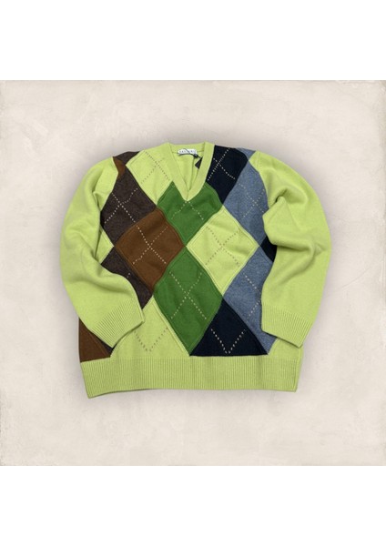 Arslanlı V Yaka Kazak