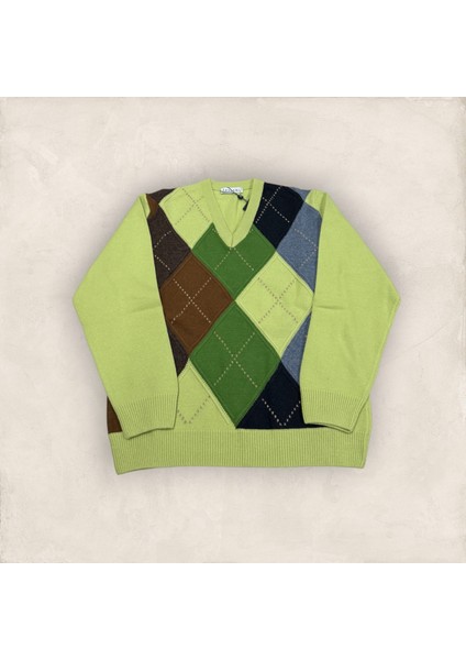 Arslanlı V Yaka Kazak fiyatları