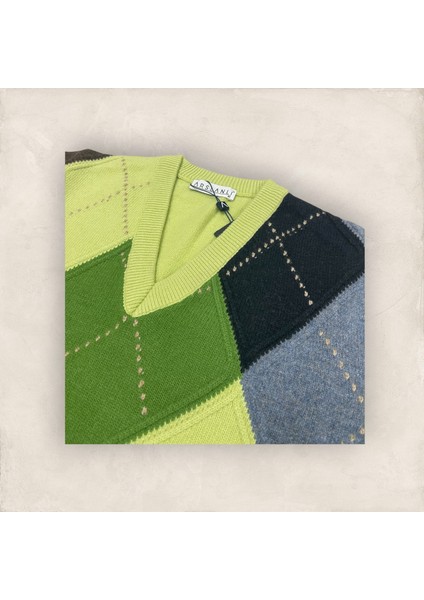 Arslanlı V Yaka Kazak modelleri