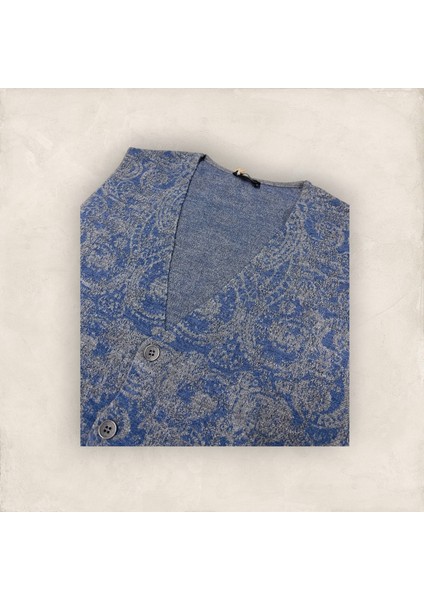 Düğmeli Yelek modelleri