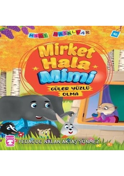 Mirket Hala - Mini Masallar 5