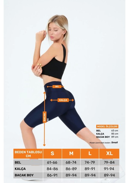 Enenstyle Fashıon Boutıque Yeni Sezon Özel Üretim Toparlayıcı Yüksek Bel Parlak Kumaş Iç Göstermeyen Dizüstü Spor Tayt modelleri