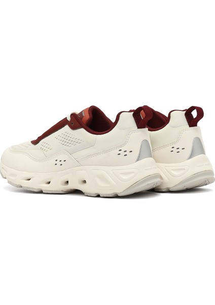 Studio Kadın Beyaz Bağcıklı Kalın Tabanlı Sneaker 25AFD43526F fırsatları