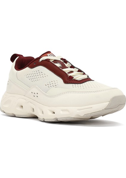 Studio Kadın Beyaz Bağcıklı Kalın Tabanlı Sneaker 25AFD43526F indirimleri