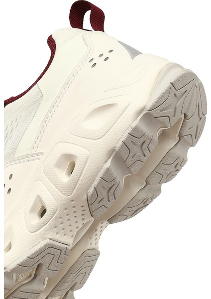 Studio Kadın Beyaz Bağcıklı Kalın Tabanlı Sneaker 25AFD43526F