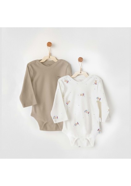 2'li Bebek Body AC26075