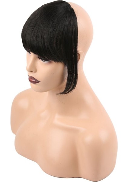 Fiber Sentetik Perçem / Koyu Kestane fiyatları