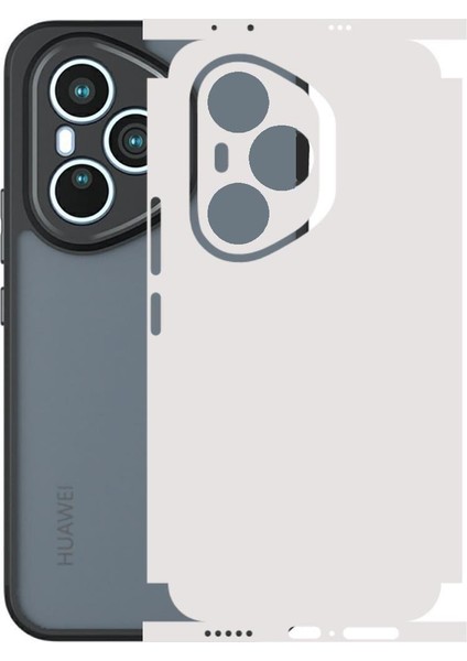 Honor 400 Pro ile Uyumlu 360 Arka Kaplama