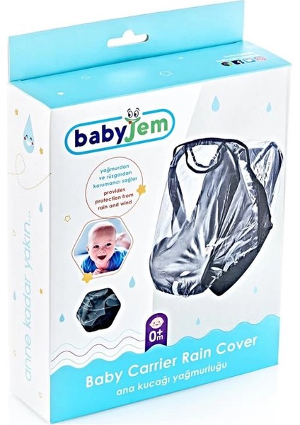 Çocuk Ana Kucağı Yağmurluğu 149 fiyatları