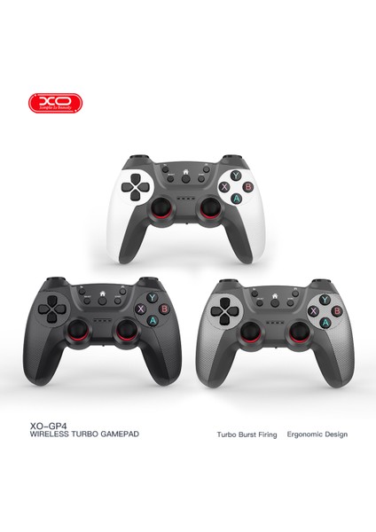 Gp4 2.4g Wireless Kablosuz Pilli Analoglu 2 Adet Oyun Konsolu modelleri