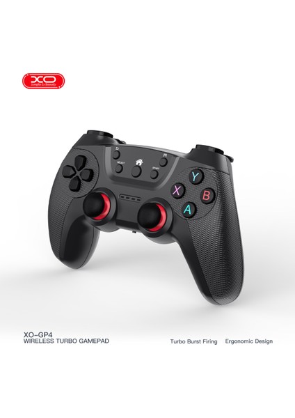 Gp4 2.4g Wireless Kablosuz Pilli Analoglu 2 Adet Oyun Konsolu indirimleri