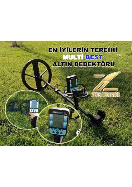 Multi Best Dedektör