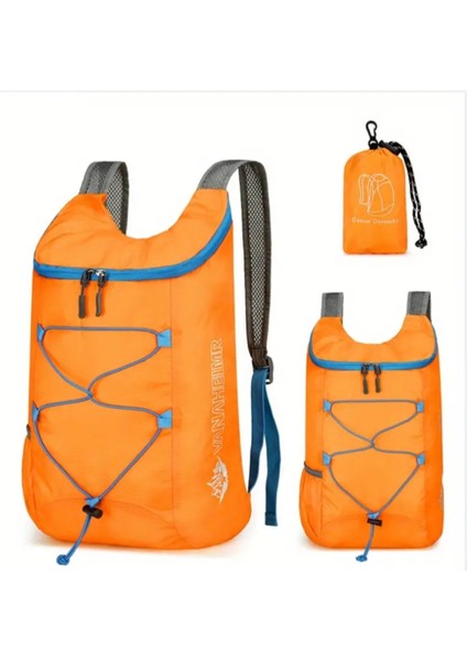 Kamp Yürüyüş Çanta