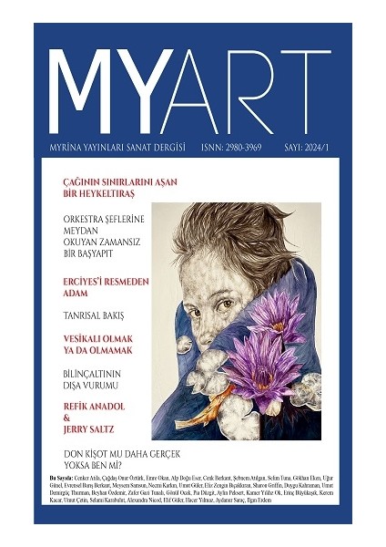 Myart: Myrina Yayınları Sanat Dergisi