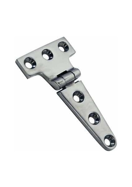 100 x 54, 316 Kalite Paslanmaz Menteşe