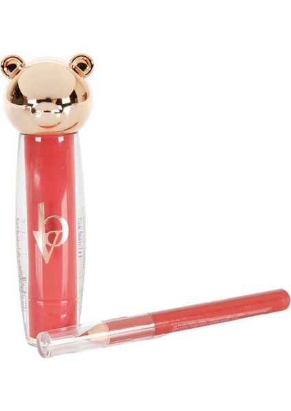 Dudak Seti VRB30000 - Koyu Pembe fiyatları