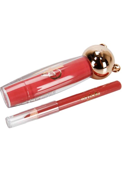 Dudak Seti VRB30000 - Koyu Pembe modelleri