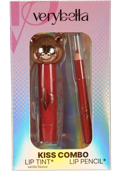 Dudak Seti VRB30000 - Koyu Pembe fırsatları