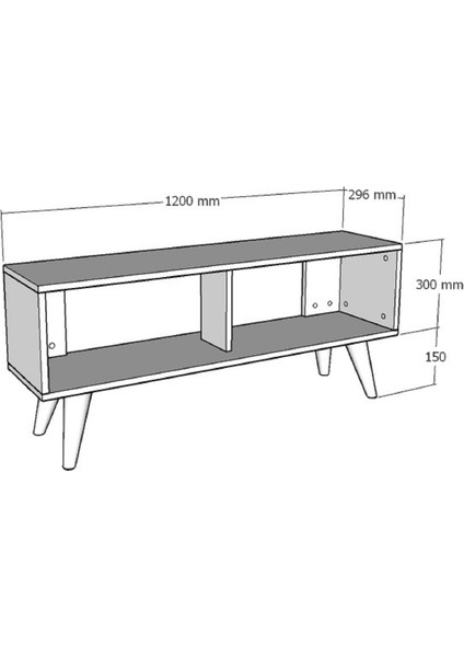 Fıona Tv Ünitesi Safirmeşe fırsatları