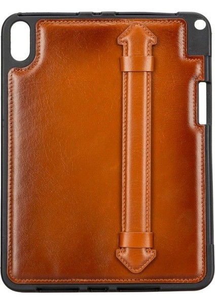 Apple iPad Mini 6.nesil Uyumlu 8.3 Inç Deri Kılıf RST2EF