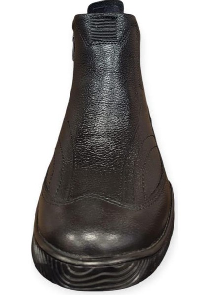 1953874K Düz Taban Ortopedik Deri Günlük Kadın Bot modelleri