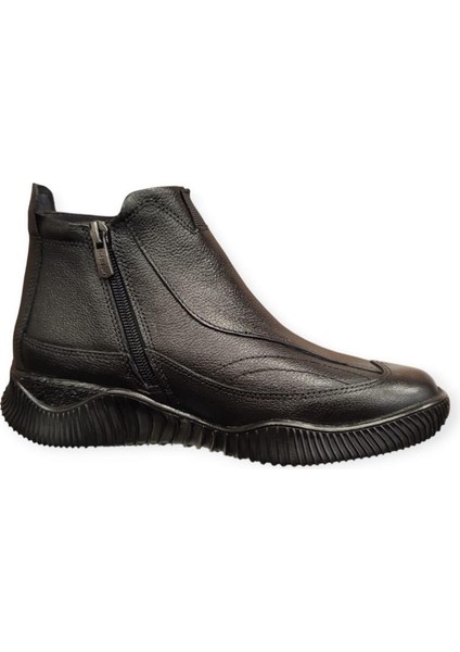 1953874K Düz Taban Ortopedik Deri Günlük Kadın Bot fırsatları