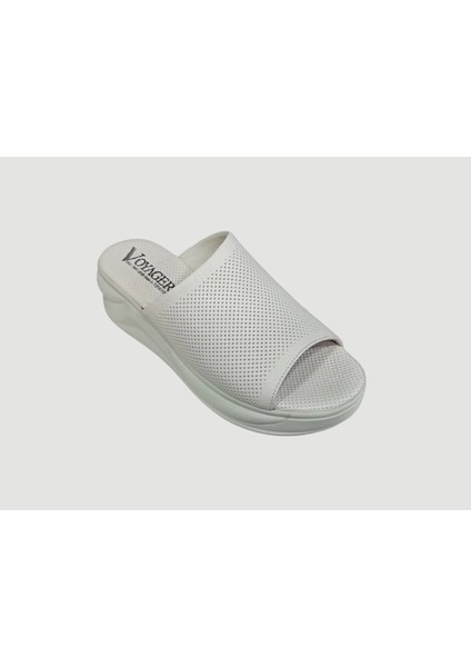 9177 Kadın Deri Terlik fiyatları