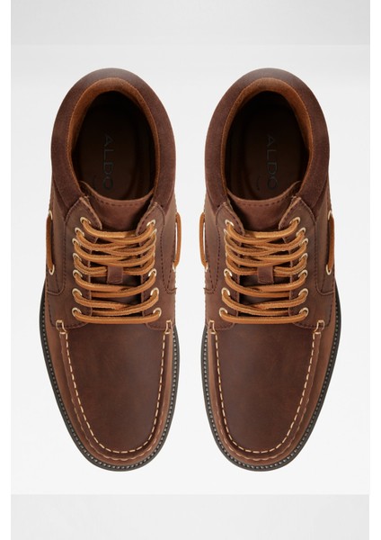 Farrell Bot Şık Bot - Kahverengi