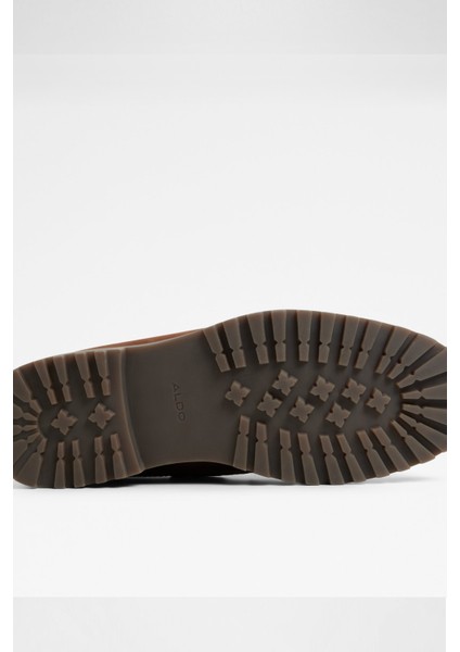 Farrell Bot Şık Bot - Kahverengi