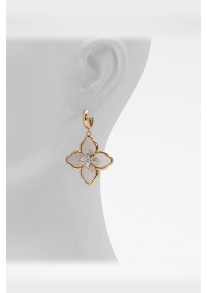 Budens Kadın Küpe - Metalik fiyatları