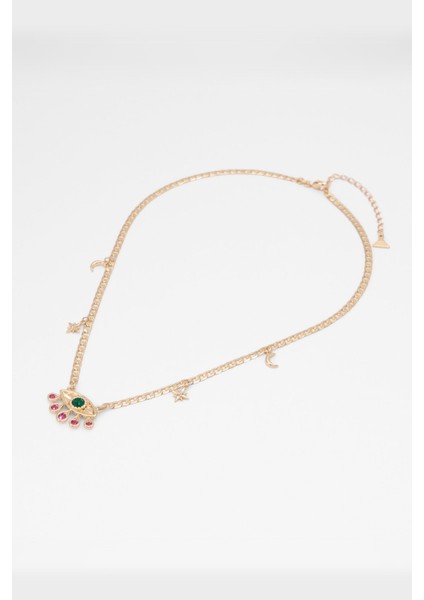 Luxeprotector Kadın Kolye - Yeşil